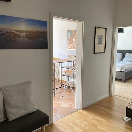 Διαμέρισμα Haase