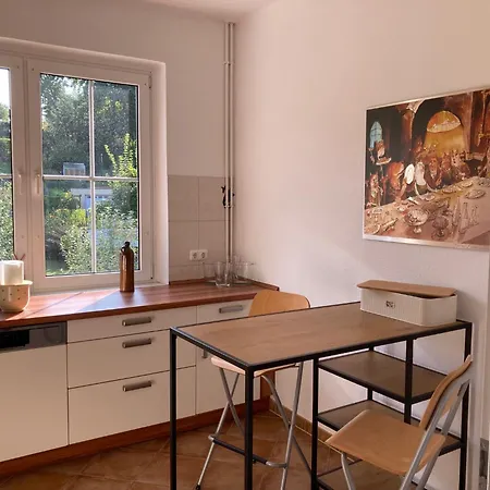 Apartament Haase Ostorfer Hals